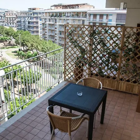 Etna Sea House Отель типа 