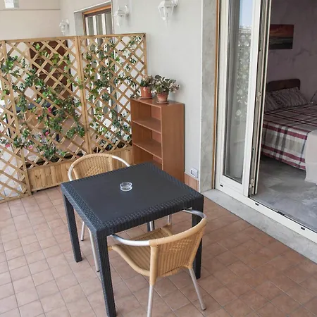 Etna Sea House Bed and Breakfast 4*