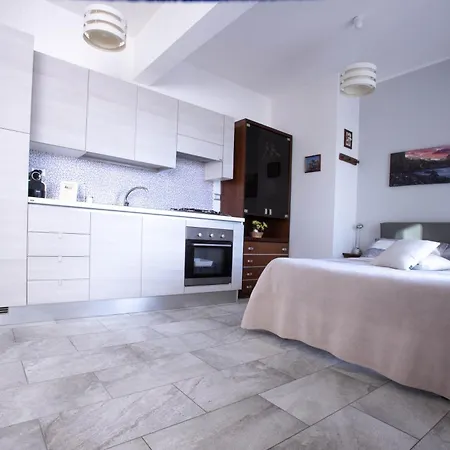 Etna Sea House Κατάνια