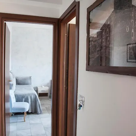 Etna Sea House Bed and Breakfast 4*