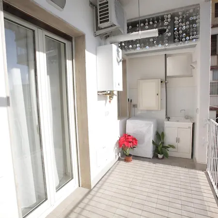 Etna Sea House Bed and Breakfast 4*