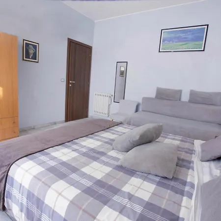 Bed and Breakfast Etna Sea House 4*