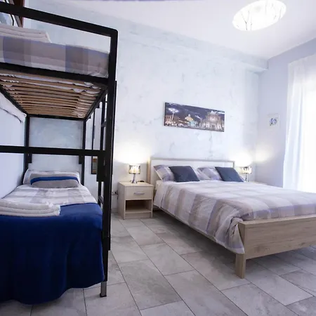 Bed and Breakfast Etna Sea House