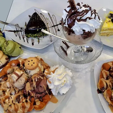 Etna Sea House Bed and Breakfast 4*