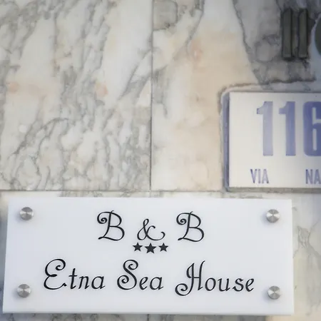 Etna Sea House Κατάνια
