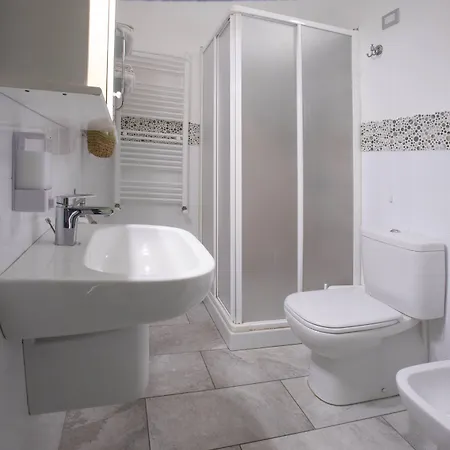 Frühstückspension Etna Sea House 4*