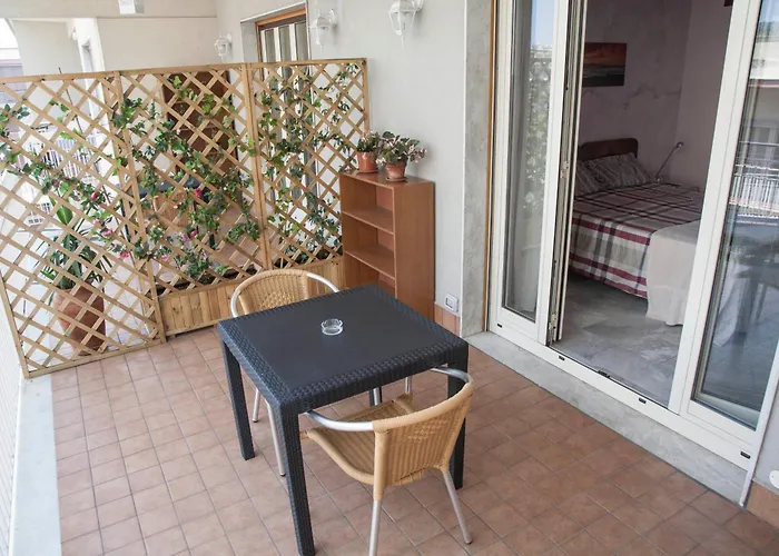 Etna Sea House Bed & Breakfast 4*