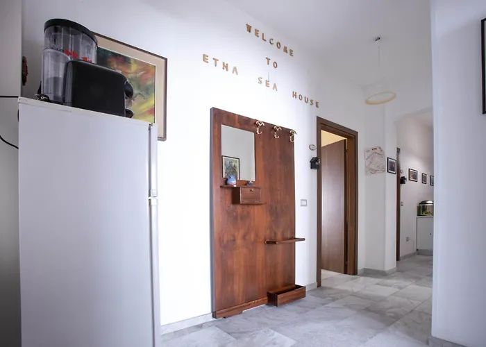Etna Sea House Bed & Breakfast Catania