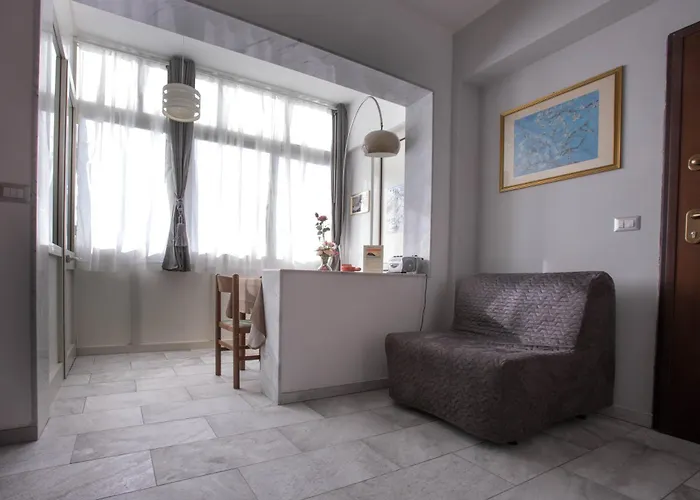 Etna Sea House Bed & Breakfast