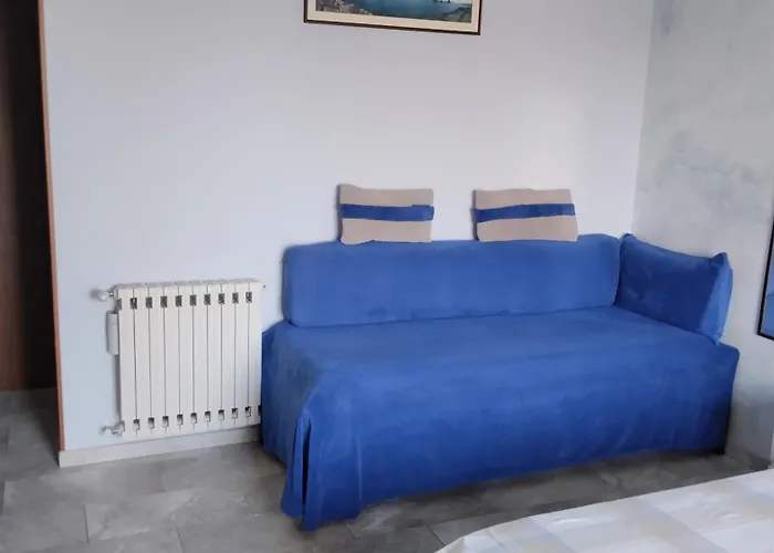 Etna Sea House Bed & Breakfast