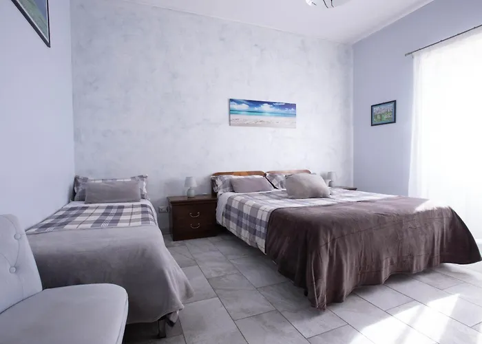 Etna Sea House