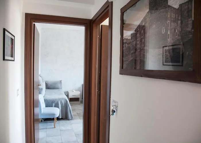 Etna Sea House Bed & Breakfast 4*