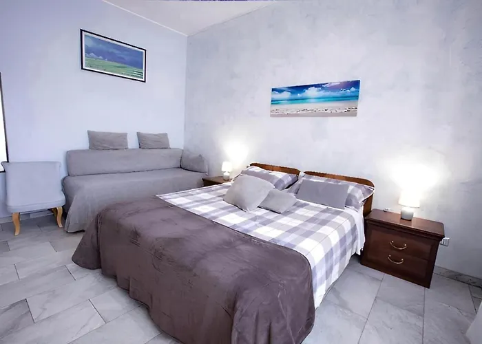 Bed & Breakfast Etna Sea House 4*