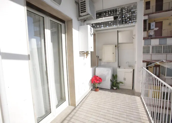 Etna Sea House Bed & Breakfast 4*