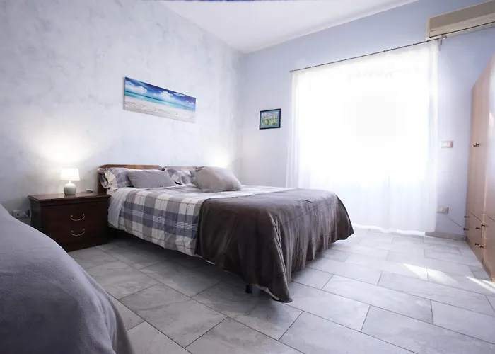 Bed & Breakfast Etna Sea House Catania