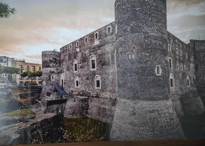 Etna Sea House Bed & Breakfast Catania