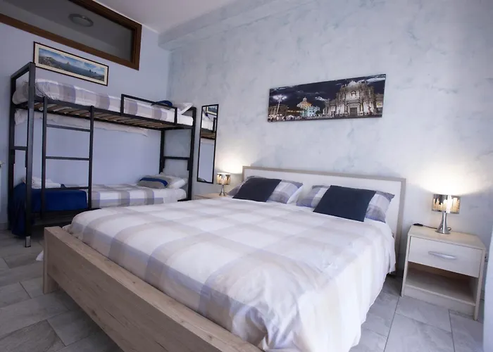 Etna Sea House Bed & Breakfast
