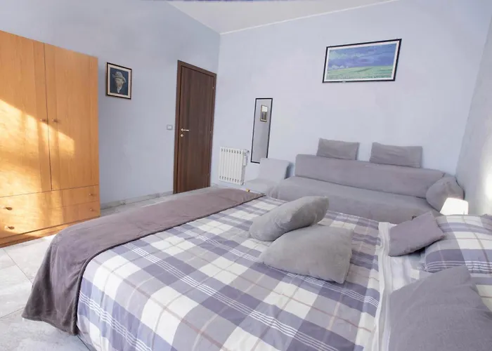 Bed & Breakfast Etna Sea House 4*