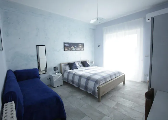 Etna Sea House Bed & Breakfast