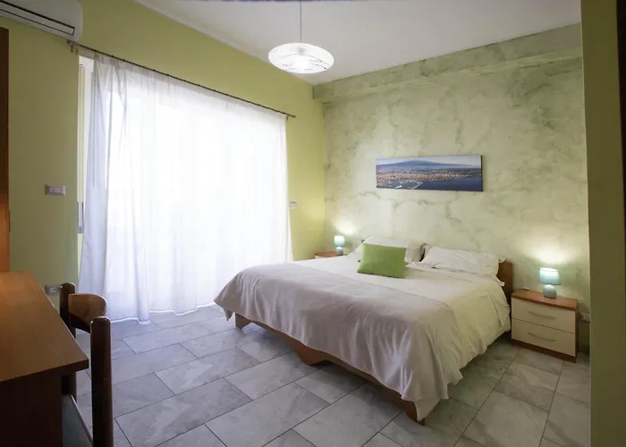Etna Sea House Bed & Breakfast Catania