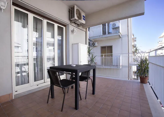 Bed & Breakfast Etna Sea House 4*