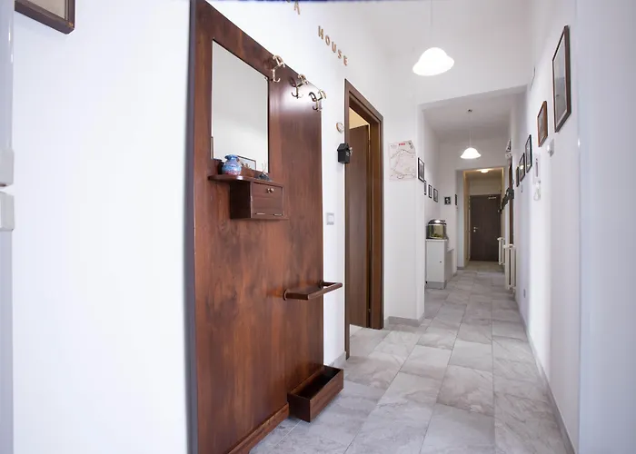 Bed & Breakfast Etna Sea House