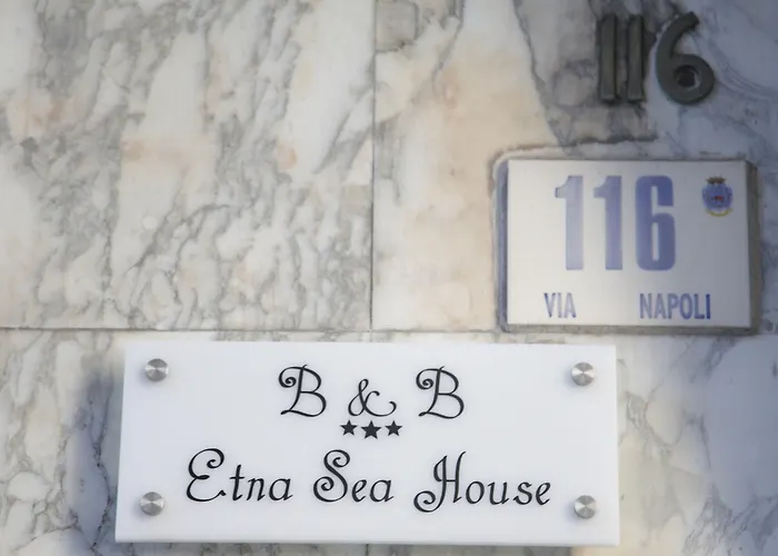 Etna Sea House Catania