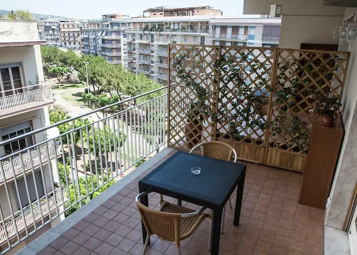 Etna Sea House Bed & Breakfast 4*